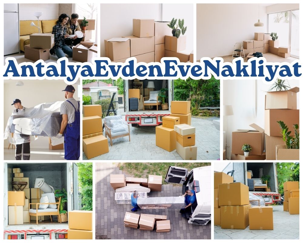 Antalya Çarşamba Evden Eve Nakliyat